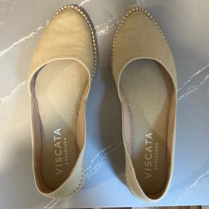 Viscata womens espadrille